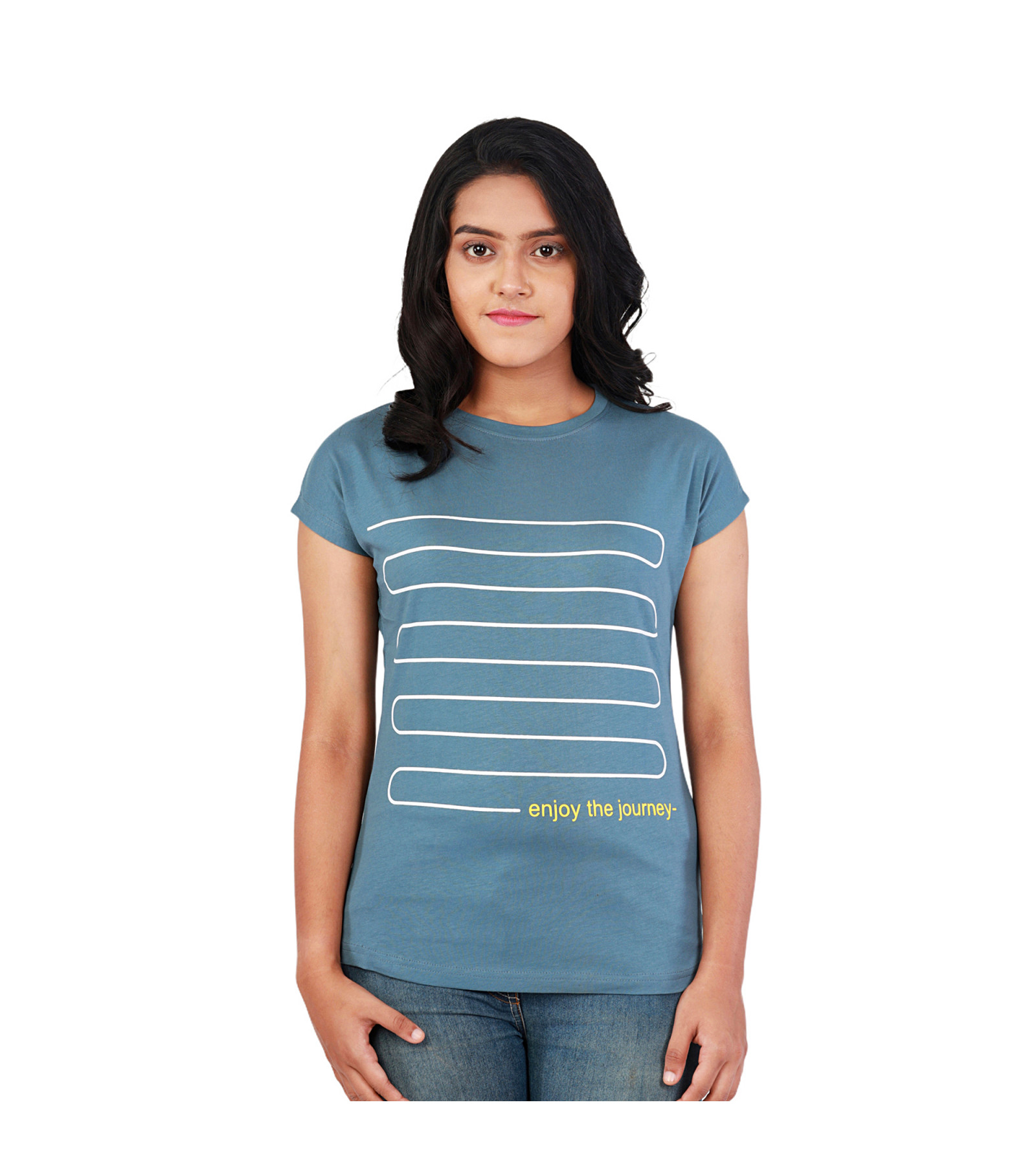 Exclusive  T-Shirt For Women By Abaranji